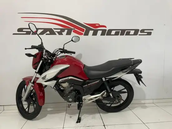 HONDA-CG 160 TITAN-2024