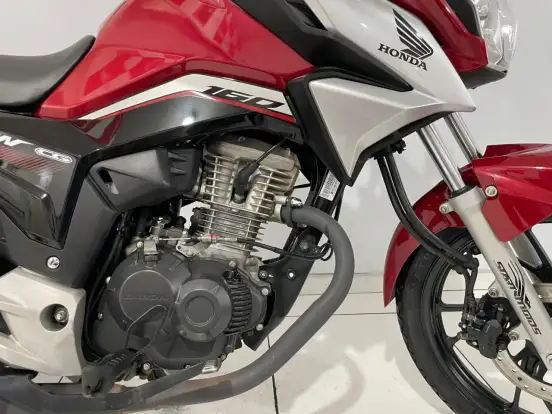 HONDA-CG 160 TITAN-2024
