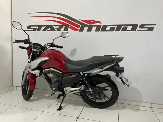 HONDA-CG 160 TITAN-2024