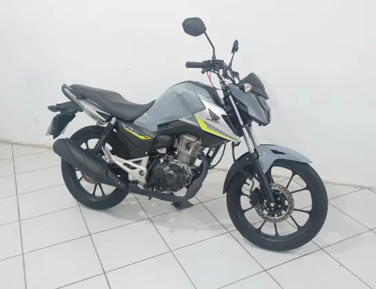 HONDA CG 160 TITAN 
