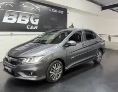 HONDA CITY 1.5 EXL 16V FLEX 4P AUTOMÁTICO HONDA CITY 1.5 EXL 16V FLEX 4P AUTOMÁTICO