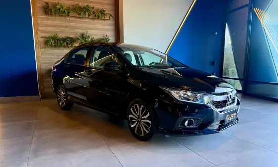 HONDA CITY 1.5 EXL 16V FLEX 4P AUTOMÁTICO