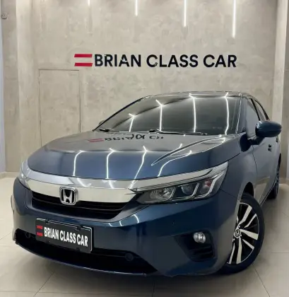 HONDA CITY 1.5 i-VTEC FLEX EX CVT