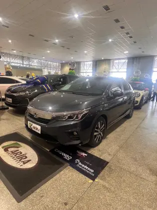 HONDA CITY 1.5 i-VTEC FLEX EXL CVT HONDA CITY 1.5 i-VTEC FLEX EXL CVT