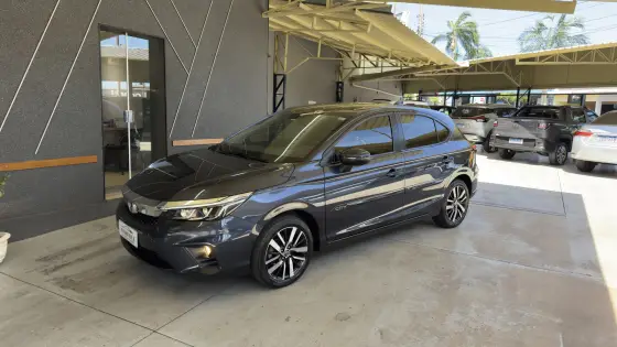 HONDA CITY 1.5 i-VTEC FLEX HATCH EXL CVT