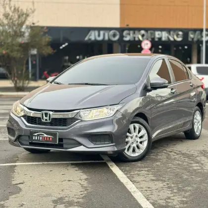 HONDA CITY 1.5 PERSONAL 16V FLEX 4P AUTOMÁTICO