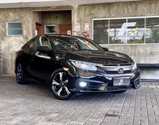 HONDA CIVIC 2.0 16V FLEXONE EX 4P CVT