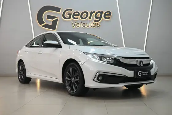HONDA CIVIC 2.0 16V FLEXONE EX 4P CVT HONDA CIVIC 2.0 16V FLEXONE EX 4P CVT