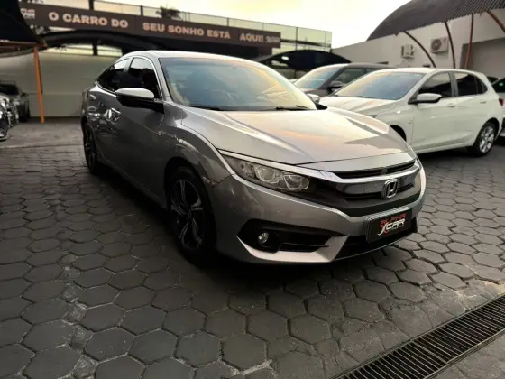 HONDA CIVIC 2.0 16V FLEXONE EX 4P CVT HONDA CIVIC 2.0 16V FLEXONE EX 4P CVT
