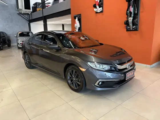HONDA CIVIC 2.0 16V FLEXONE EXL 4P CVT