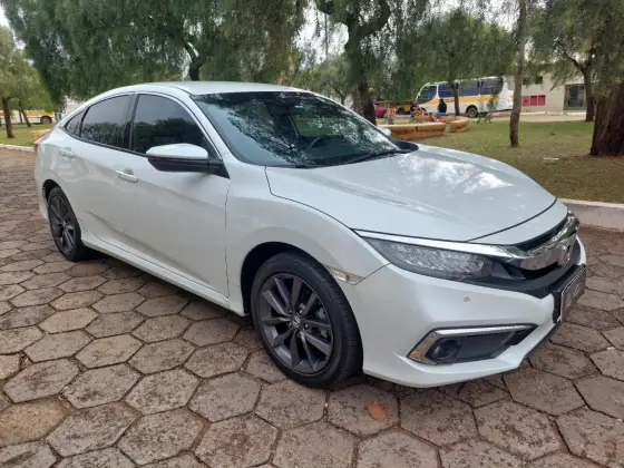 HONDA CIVIC 2.0 16V FLEXONE EXL 4P CVT