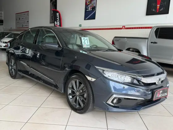 HONDA CIVIC 2.0 16V FLEXONE EXL 4P CVT