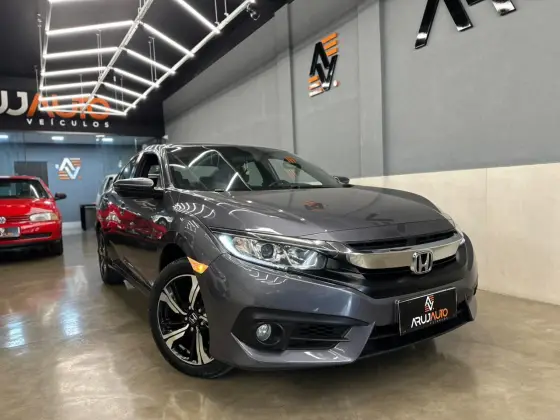 HONDA CIVIC 2.0 16V FLEXONE EXL 4P CVT
