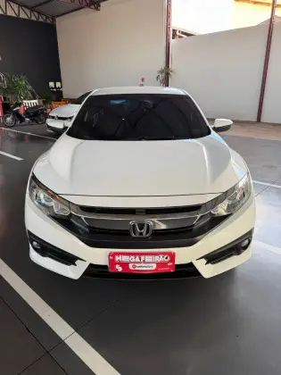 HONDA CIVIC 2.0 16V FLEXONE EXL 4P CVT HONDA CIVIC 2.0 16V FLEXONE EXL 4P CVT