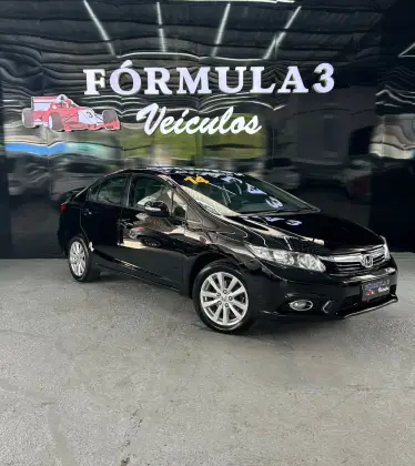 HONDA CIVIC 2.0 LXR 16V FLEX 4P AUTOMÁTICO HONDA CIVIC 2.0 LXR 16V FLEX 4P AUTOMÁTICO