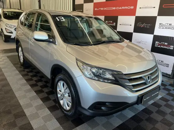 HONDA CRV 2.0 LX 4X2 16V GASOLINA 4P AUTOMÁTICO HONDA CRV 2.0 LX 4X2 16V GASOLINA 4P AUTOMÁTICO