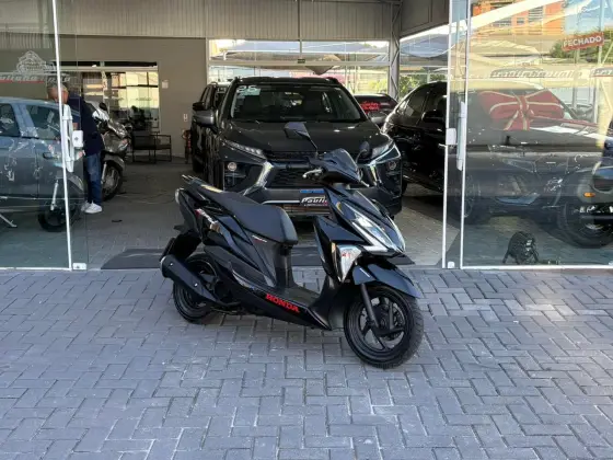 HONDA ELITE 125i 
