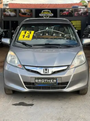 HONDA FIT 1.4 LX 16V FLEX 4P AUTOMÁTICO