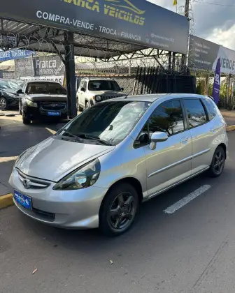 HONDA FIT 1.4 LX 8V FLEX 4P MANUAL