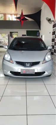 HONDA FIT 1.5 EX 16V FLEX 4P AUTOMÁTICO HONDA FIT 1.5 EX 16V FLEX 4P AUTOMÁTICO