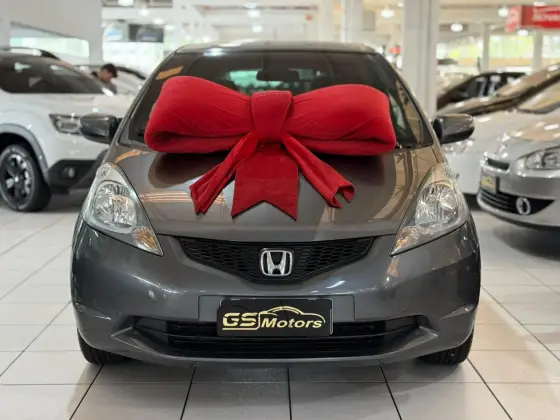 HONDA FIT 1.5 EX 16V FLEX 4P AUTOMÁTICO