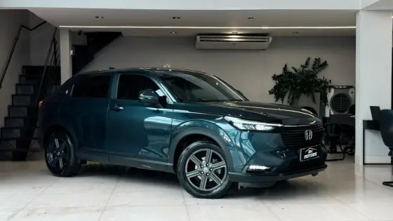 HONDA HR-V 1.5 DI I-VTEC FLEX EXL CVT HONDA HR-V 1.5 DI I-VTEC FLEX EXL CVT