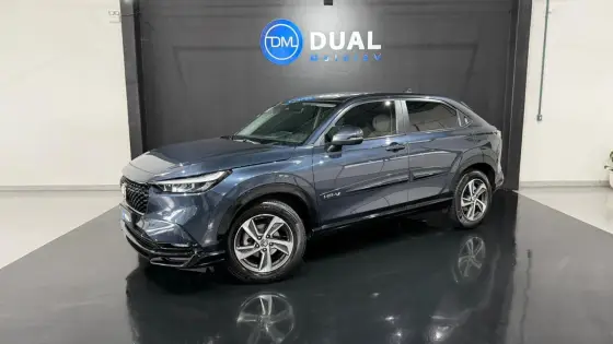 HONDA HR-V 1.5 DI I-VTEC TURBO FLEX TOURING CVT HONDA HR-V 1.5 DI I-VTEC TURBO FLEX TOURING CVT