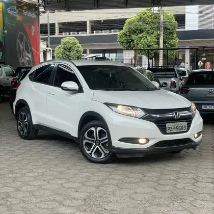 HONDA HR-V 1.8 16V FLEX EX 4P AUTOMÁTICO HONDA HR-V 1.8 16V FLEX EX 4P AUTOMÁTICO