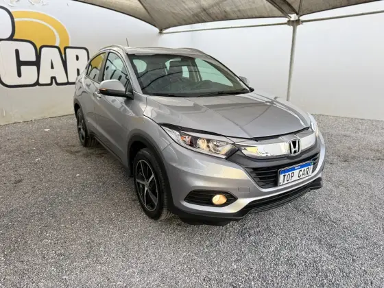 HONDA HR-V 1.8 16V FLEX EX 4P AUTOMÁTICO