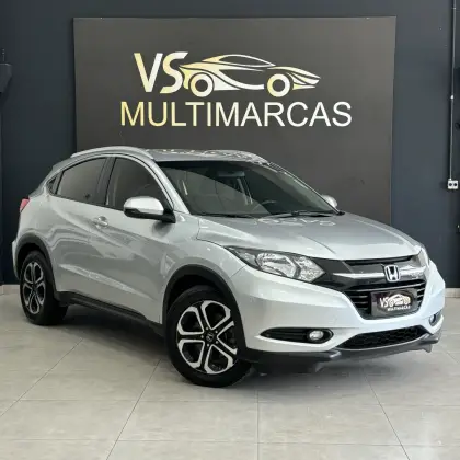 HONDA HR-V 1.8 16V FLEX EX 4P AUTOMÁTICO HONDA HR-V 1.8 16V FLEX EX 4P AUTOMÁTICO