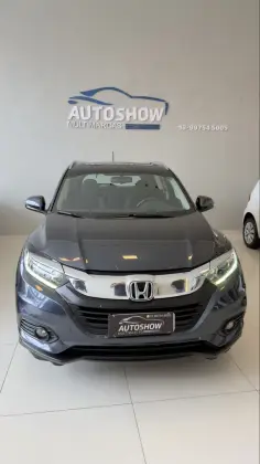 HONDA HR-V 1.8 16V FLEX EX 4P AUTOMÁTICO