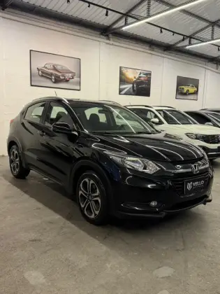 HONDA HR-V 1.8 16V FLEX EX 4P AUTOMÁTICO