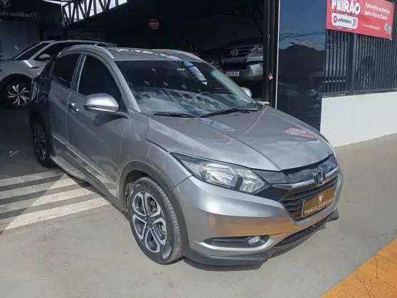 HONDA HR-V 1.8 16V FLEX EXL 4P AUTOMÁTICO