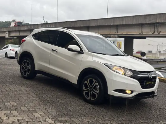 HONDA HR-V 1.8 16V FLEX EXL 4P AUTOMÁTICO