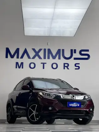 HONDA HR-V 1.8 16V FLEX EXL 4P AUTOMÁTICO