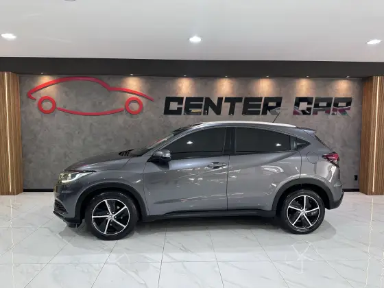 HONDA HR-V 1.8 16V FLEX EXL 4P AUTOMÁTICO
