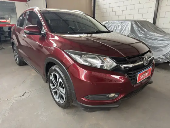 HONDA HR-V 1.8 16V FLEX EXL 4P AUTOMÁTICO