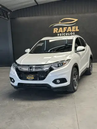 HONDA HR-V 1.8 16V FLEX EXL 4P AUTOMÁTICO