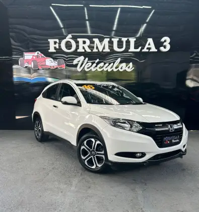 HONDA HR-V 1.8 16V FLEX EXL 4P AUTOMÁTICO HONDA HR-V 1.8 16V FLEX EXL 4P AUTOMÁTICO