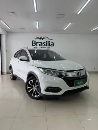 HONDA HR-V 1.8 16V FLEX EXL 4P AUTOMÁTICO