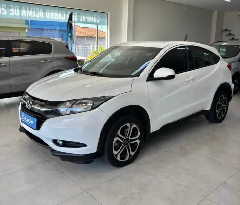 HONDA HR-V 1.8 16V FLEX LX 4P AUTOMÁTICO