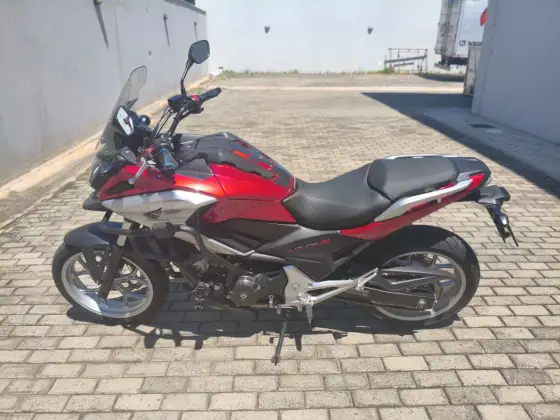 HONDA NC 750X ABS HONDA NC 750X ABS