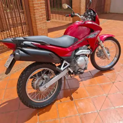 HONDA-NX 400i FALCON-2013