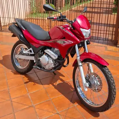 HONDA-NX 400i FALCON-2013