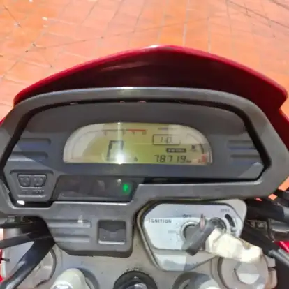 HONDA-NX 400i FALCON-2013
