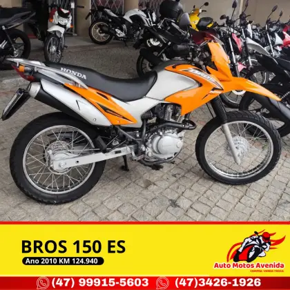HONDA NXR 150 BROS MIX ES HONDA NXR 150 BROS MIX ES