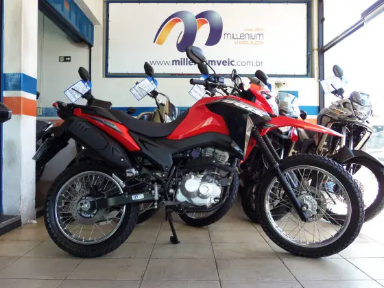 HONDA NXR 160 BROS ABS 
