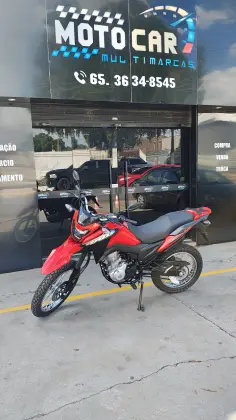 HONDA NXR 160 BROS CBS 