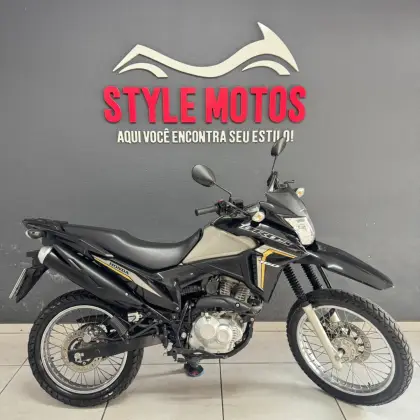 HONDA NXR 160 BROS ESDD HONDA NXR 160 BROS ESDD