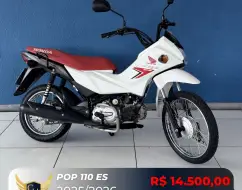 HONDA POP 110i HONDA POP 110i